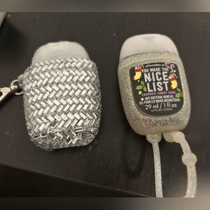 Bath and body works Pocketbac holders